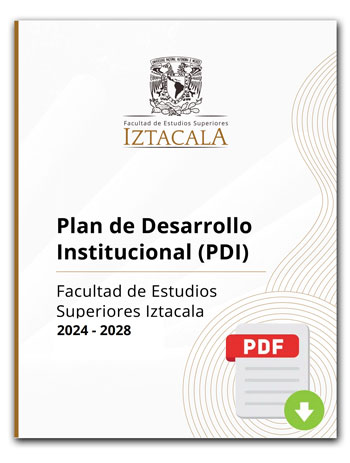 Plan de Desarrollo Institucional 2020-2024