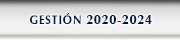 Gestión 2020-2024